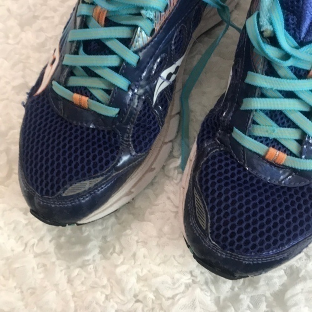 SAUCONY Ride6 - Picture 6 of 7